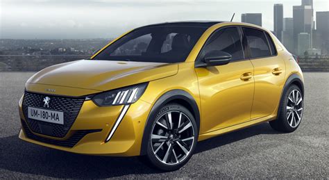 La Nuova Peugeot Disponibile Anche In Versione Elettrica