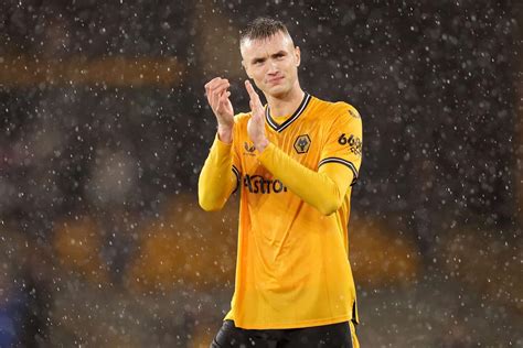 Wolves Kalajdzic Joins Eintracht Frankfurt On Loan The Athletic