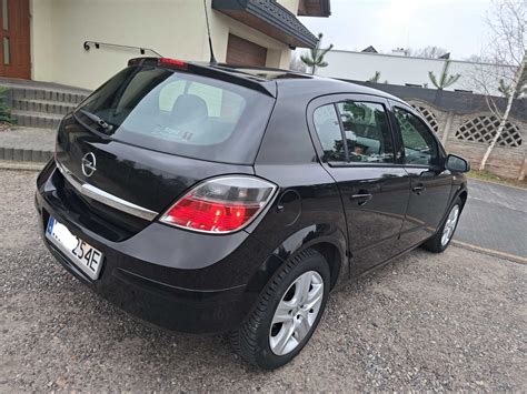 Opel Astra 1 6 benzyna LIFT Klimatronic Piękna Bezwypadkowa Radom OLX pl