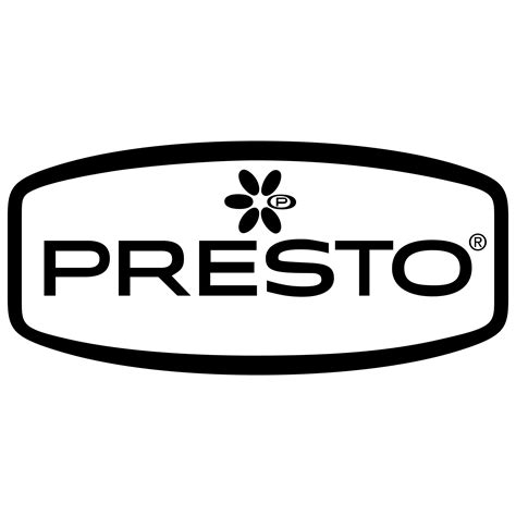 Presto Logo - LogoDix