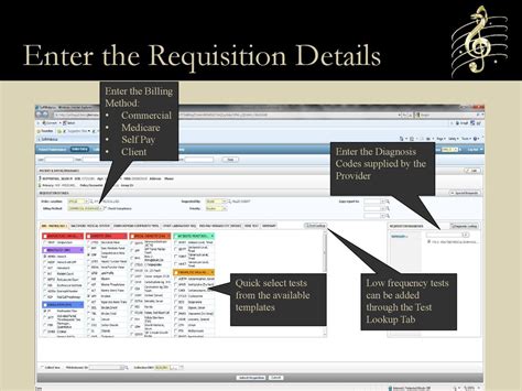 Soft Web Our Journey From Accessioning To Electronic Orders Ppt