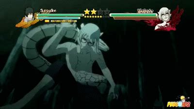 Itachi And Sasuke Vs Kabuto Storm