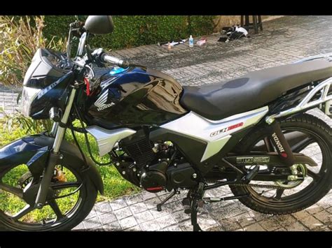 Honda Glh 150 Usada 150 Cc MercadoLibre