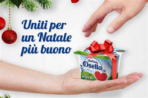 Fattorie Osella Per Natale Dona Mila Pasti Insieme A Banco Alimentare