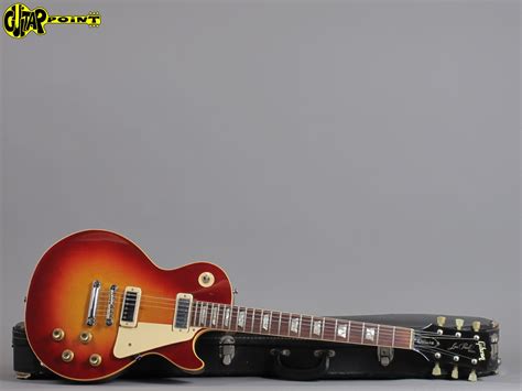 Gibson Les Paul Deluxe Cherry Sunburst Guitarpoint