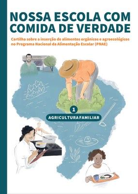 Guia Sobre Agroecologia No Pnae Agricultores Fundo Nacional De