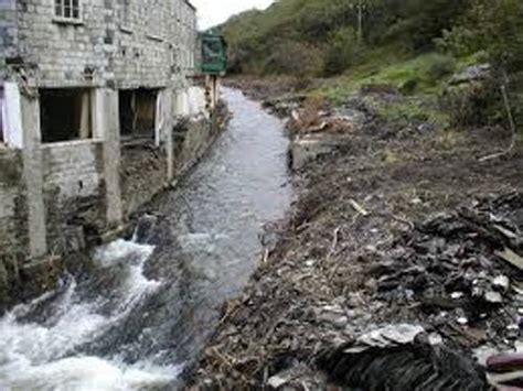 10 Facts about Boscastle Floods - Fact File