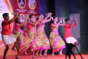 Lezim Dance – Ganapathi Dance of Maharashtra