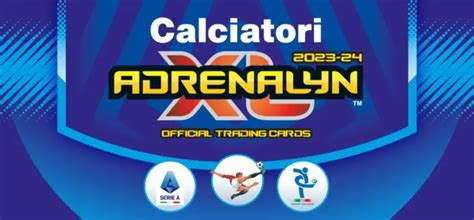 Adrenalyn Xl Calciatori Panini Card A