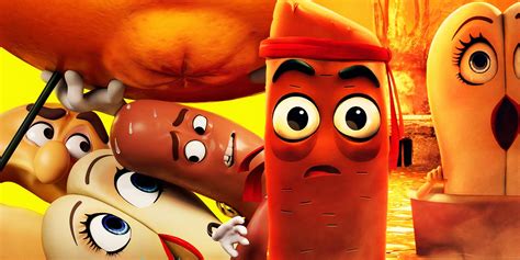 Sausage Party Foodtopia Summary Trailer Cast And More