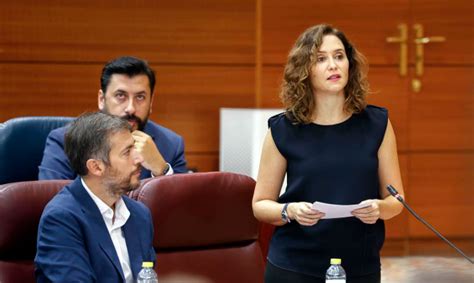 La Comunidad De Madrid Destina Millones De Euros Para Duplicar Las