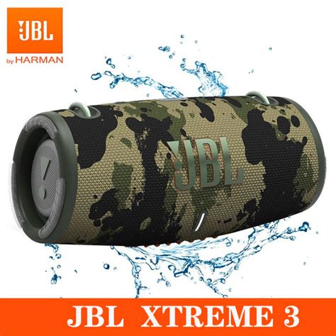 JBL Xtreme 3 Portable Waterproof Speaker Lazada PH