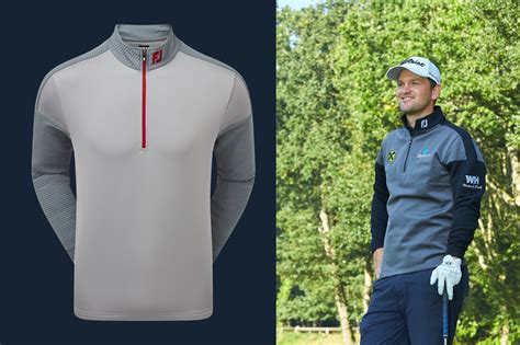 FootJoy golf apparel 2021: See the autumn-winter range here! - National ...