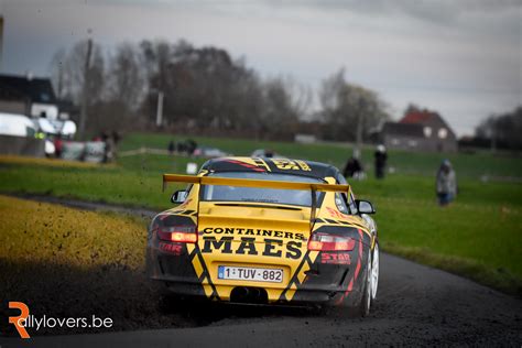 Preview TAC Rally Patrick Snijers RALLYLOVERS