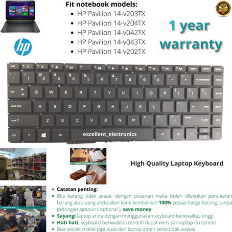 Jual Keyboard Hp Pavilion V Tx V Tx V Tx V Tx