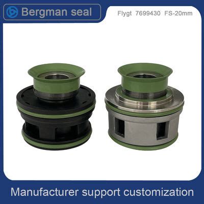 Fsl Mm Xylem Flygt Seals Unbalanced High Pressure Mechanical Seal