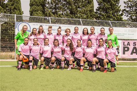 Coppa Italia Femminile Il Palermo Esordisce Contro La Sassari Torres