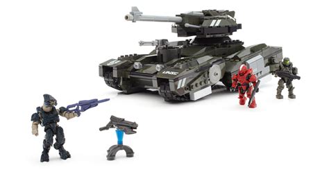 Halo 5 Gets Its Own Mega Bloks Toys Gamespot