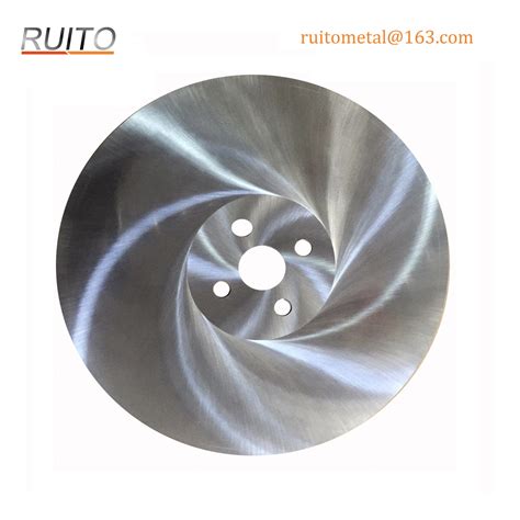 M2 circular saw blade – Lu'an Ruito Metal Material co.,Itd.