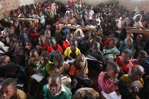 Why African Governments Are To Blame For Low Education Standards In