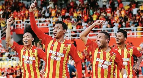 Piala Fa Selangor Fc Belasah The Jangs Untuk Ke Suku Akhir