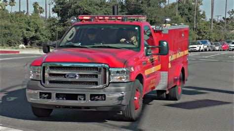 LACoFD Squad 32 Reserve Responding YouTube