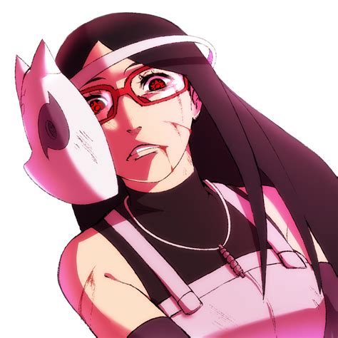 Uchiha Sarada Boruto Naruto Next Generations Image By Junebuart