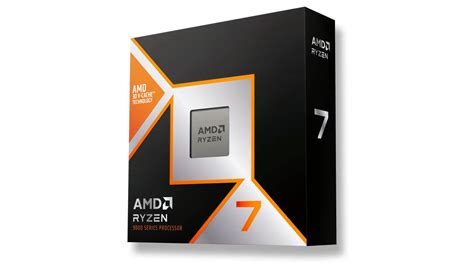 AMD Ryzen 7 9800X3D 4 7Ghz Socket AM5 Processzor Box BestMarkt