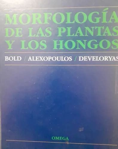 Morfologia De Las Plantas Y Los Hongos Cuotas sin interés