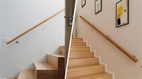 Pourquoi Poser Une Rampe D Escalier Murale