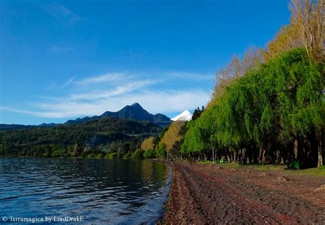 Circunnavegaci N En Kayak Al Lago Calafqu N Terramagica