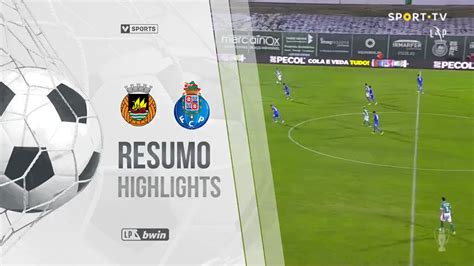 Vsports On Twitter Resumo Liga Portugal Bwin Rio Ave Fc