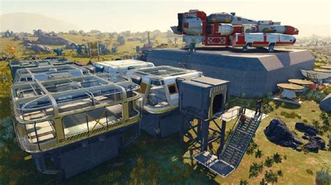 Starfield Outpost Guide Best Outpost Locations And How To Build