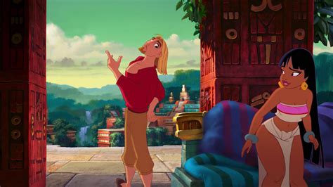 The Road To El Dorado 2000 Screencap Fancaps