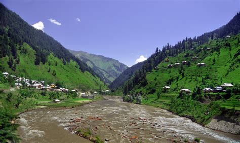 The Top Most Beautiful And Breathtaking Places In The Sharda Neelum