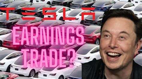 Tesla Stock Earnings Preview Youtube