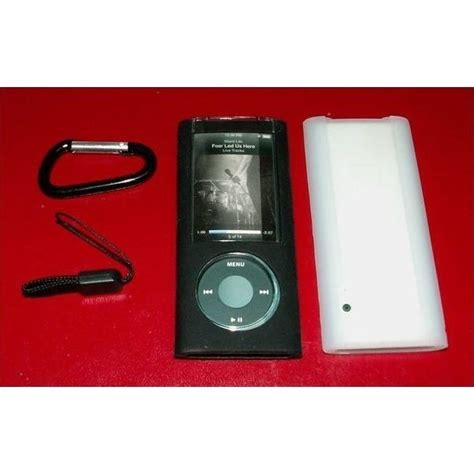 Ipod Nano 5th Generation Black