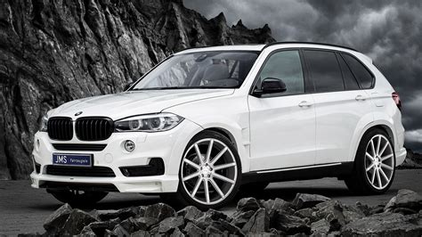 Jms Bmw X F With Racelook Exclusive Line