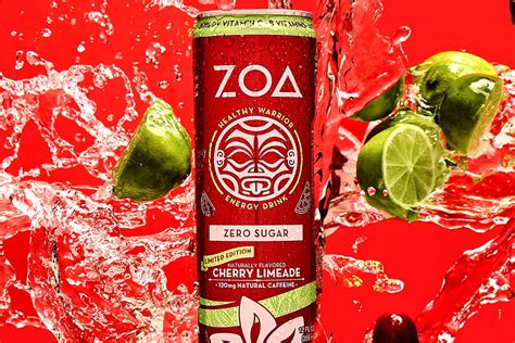 ZOA Energy Announces New Flavor To Expand Zero Sugar