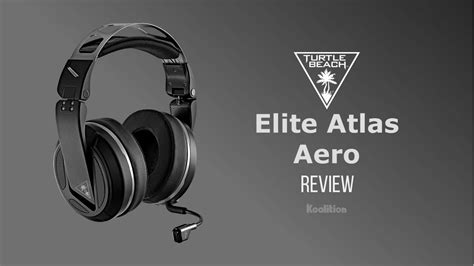 Turtle Beach Elite Atlas Aero Review Hands Down The Best Pc Gaming