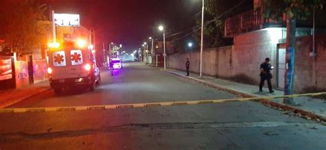 Muere Motociclista Al Chocar Contra Poste En Soledad De Doblado