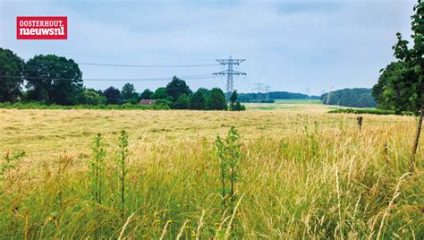 Nieuwe Informatieavonden Kv Hoogspanningsverbinding Oosterhout