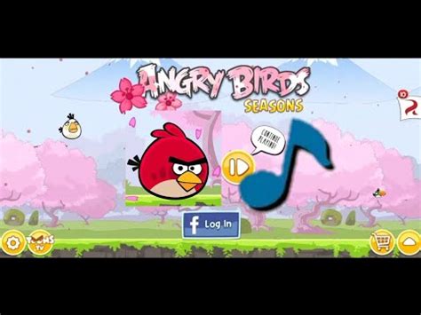 Angry Birds Seasons Cherry Blossom Soundtrack Ep 22 YouTube