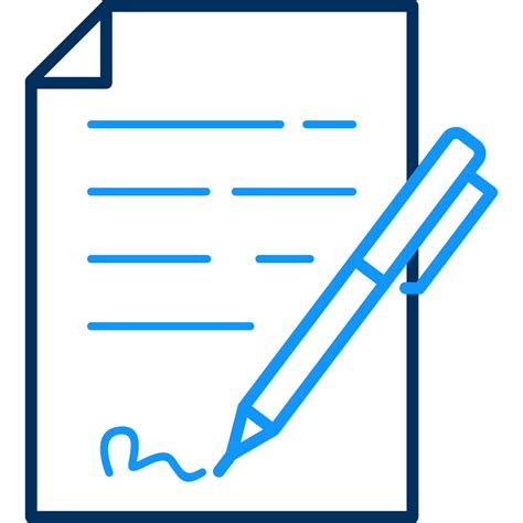 sign signature icon   iconfinder  iconfinder