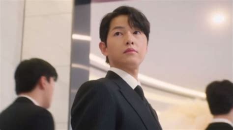 Vincenzo Actor Song Joong Ki On Filming His Queen Of Tears Cameo