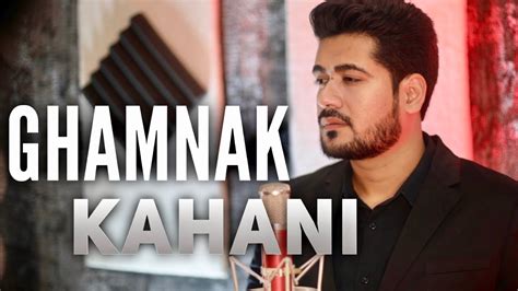 Ghamnak Kahani Ankur Masih Special Good Friday Song 2022 YouTube