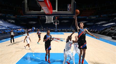 LA Clippers vs Oklahoma City Thunder May 16, 2021 Play-by-Play | NBA.com