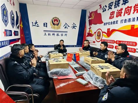 爱警暖警出实招 一身戎装暖警心 澎湃号·政务 澎湃新闻 The Paper