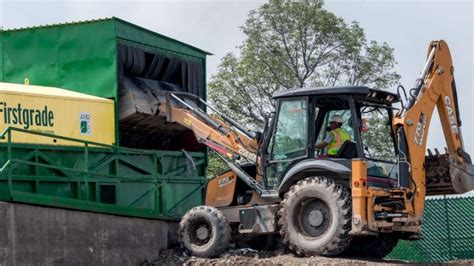 Nueva Planta De Tratamiento De Basura Reciclar El De Los Residuos