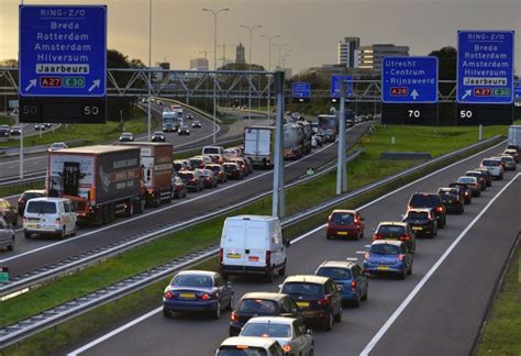 Rijkswaterstaat Verkeersinformatie